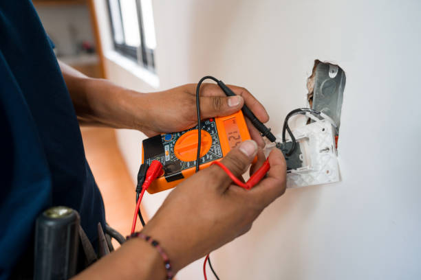 Best Electrical Troubleshooting Services  in Rockford, MI