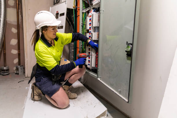Best Electric Panel Repair  in Rockford, MI