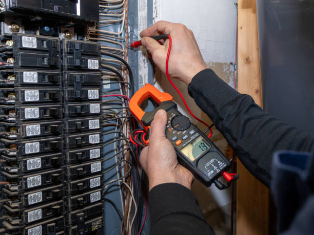 Best Electrical Installation Contractor  in Rockford, MI