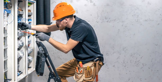 Best Electrical Installation Contractor  in Rockford, MI